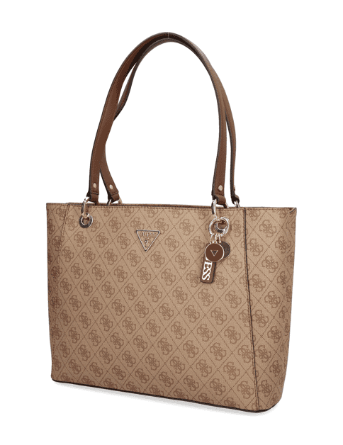 Kabelka Guess Noelle II Tote, hnědá
