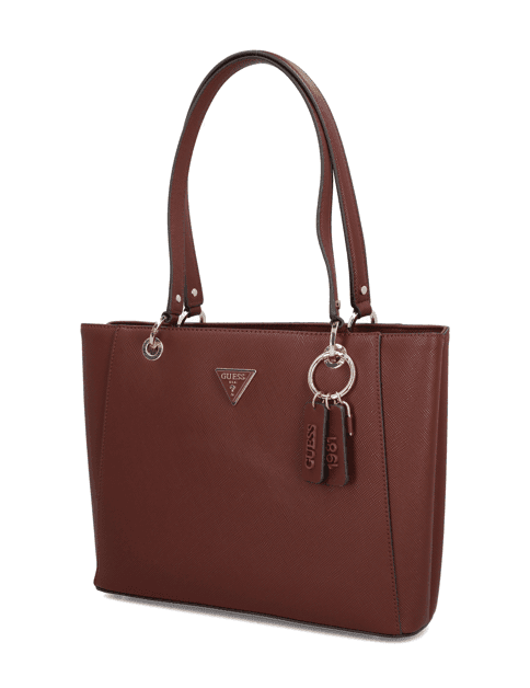 Kabelka Guess Noelle II Tote, červená