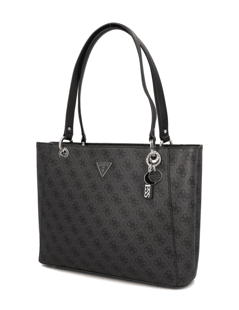 Kabelka Guess Noelle II Tote, černá