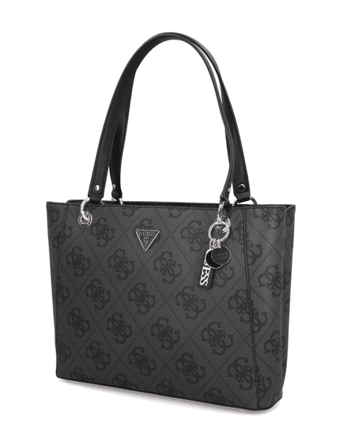 Kabelka Guess Noelle II Tote, černá
