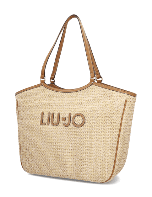 Kabelka Liu Jo L Tote Naturale