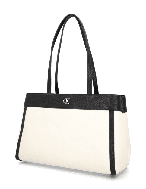 Kabelka Calvin Klein CK Canvas Medium Tote