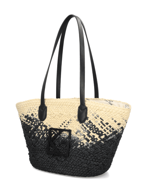 Kabelka Shopper Kate Gray, černá