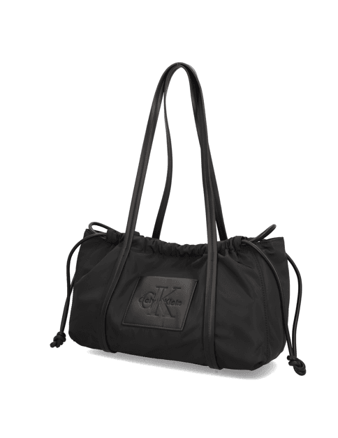 Kabelka Calvin Klein Nylon Drawstring Satchel BAG