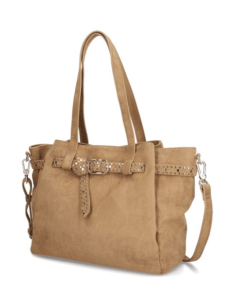 Kabelka Shopper Kate Gray, béžová