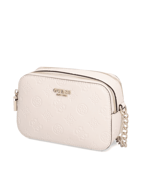 Kabelka přes rameno Guess ECO Elements Cnvrtbl Xbdy Flap