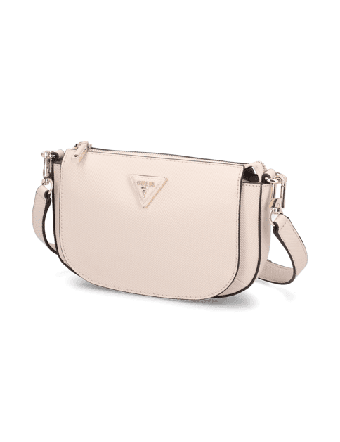Kabelka přes rameno Guess Brynlee Mini TRP Compt Crsbody