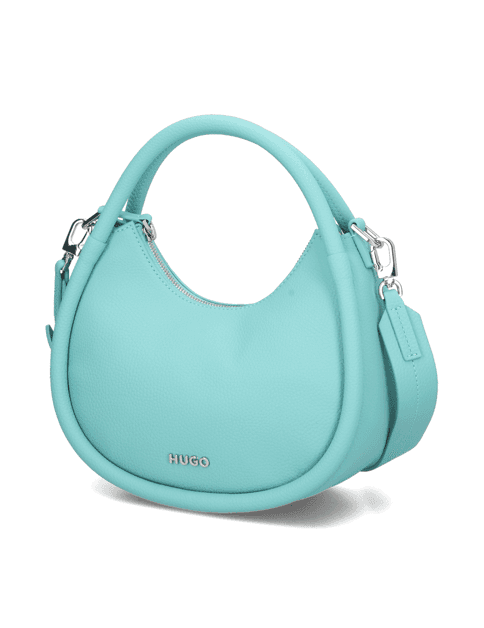 Kabelka přes rameno HUGO Sivir Crossbody, modrá
