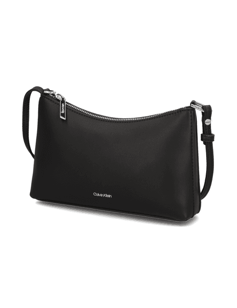Kabelka přes rameno Calvin Klein, černá