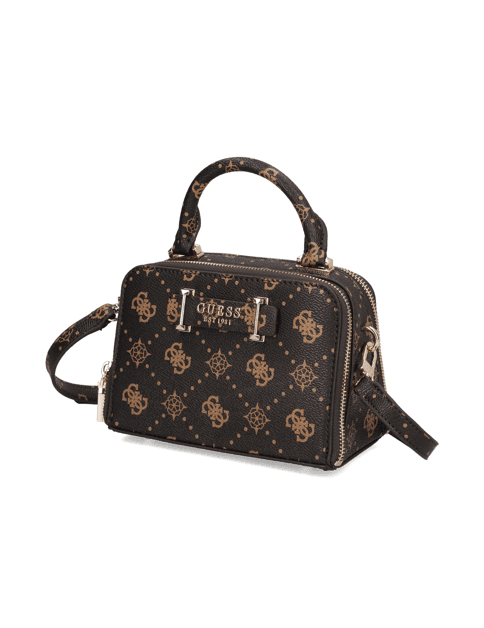 Kabelka přes rameno Guess Silia Mini Satchel