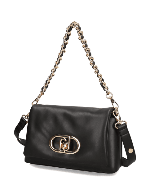 Kabelka přes rameno Liu Jo ECS M Crossbody Nero