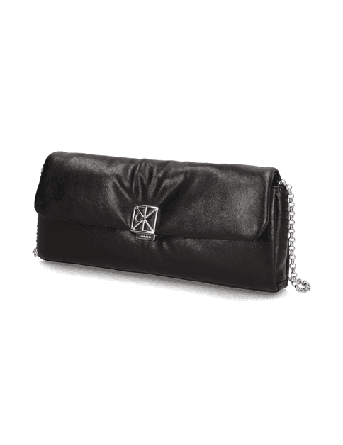 Psaníčko Calvin Klein Emblem HW Padded Clutch