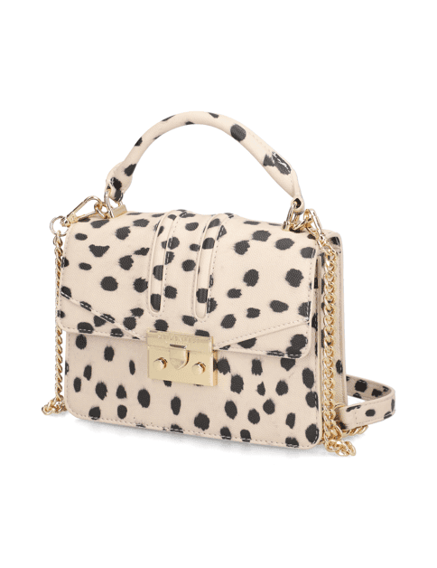 Kabelka přes rameno Seidenfelt Roros TOP Handle*Dotty Dalmatian