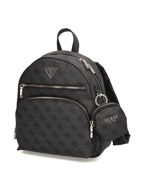 Batoh Guess Power Play Tech Backpack, černá