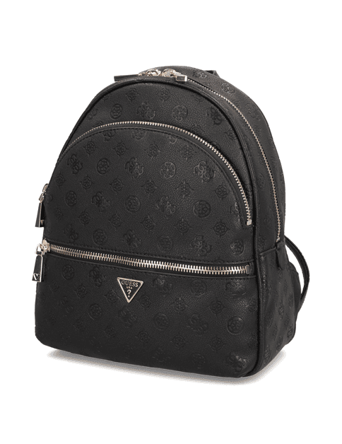 Batoh Guess Manhattan II Large Backpack, černá