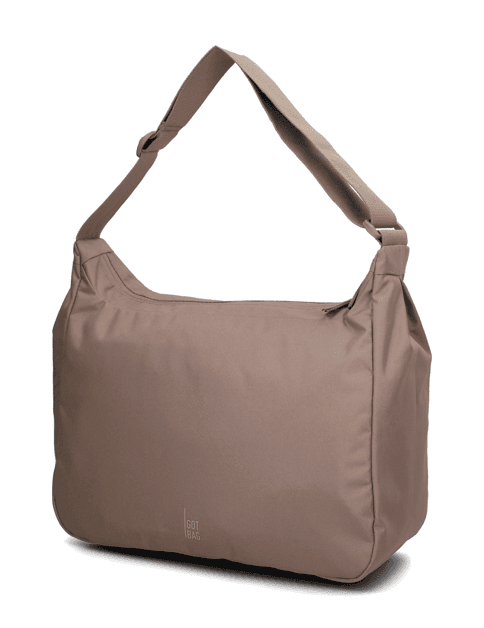Kabelka přes rameno GOT BAG, hnědá