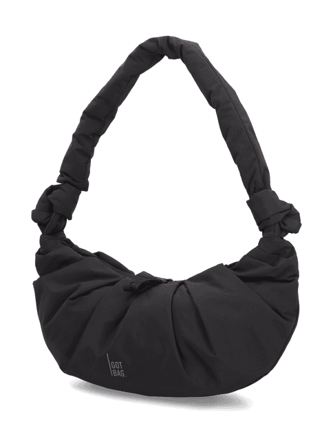Kabelka GOT BAG Black Mano