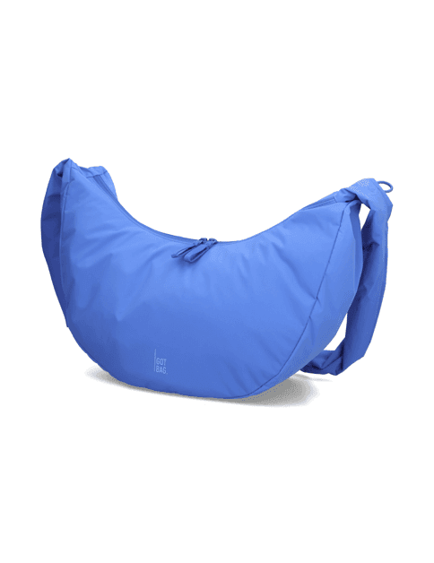 Kabelka přes rameno GOT BAG Moon BAG Ruffle, modrá