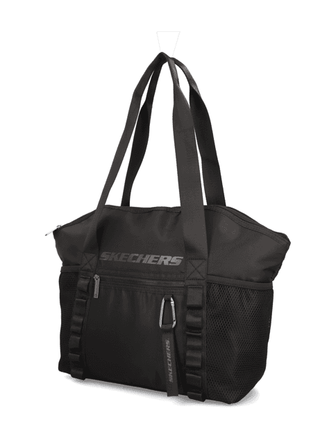 Kabelka Shopper Skechers, černá