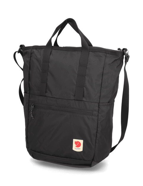 Batoh Fjällräven High Coast Totepack, černá