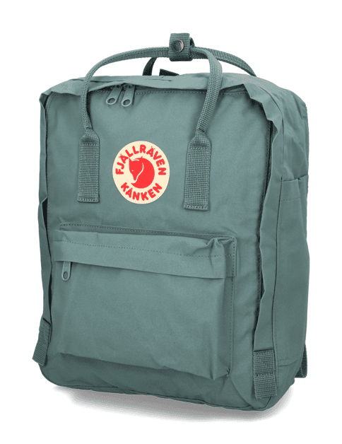 Batoh Fjällräven, zelená