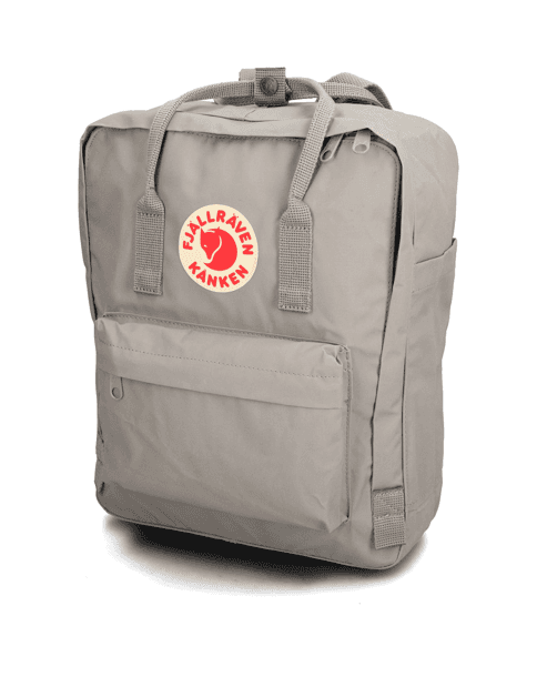 Batoh Fjällräven, šedá