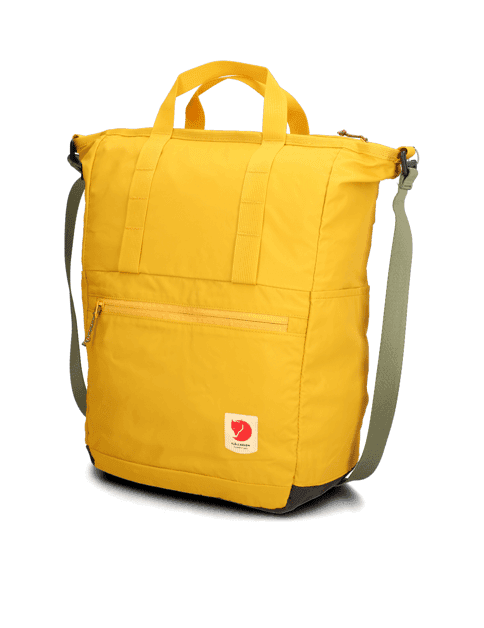 Batoh Fjällräven High Coast Totepack, oranžová