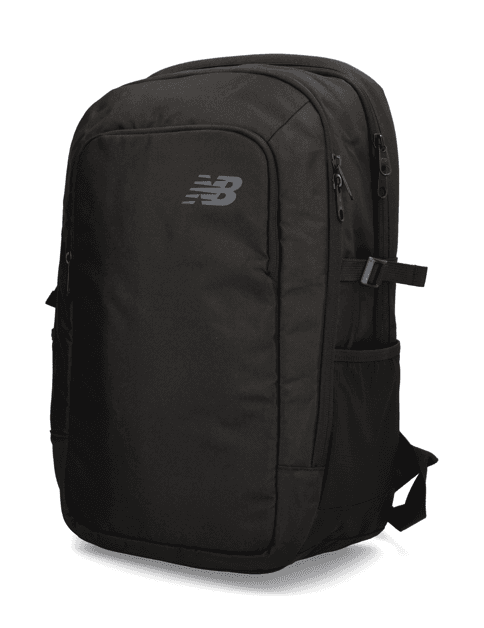 Batoh New Balance Logo Backpack, černá