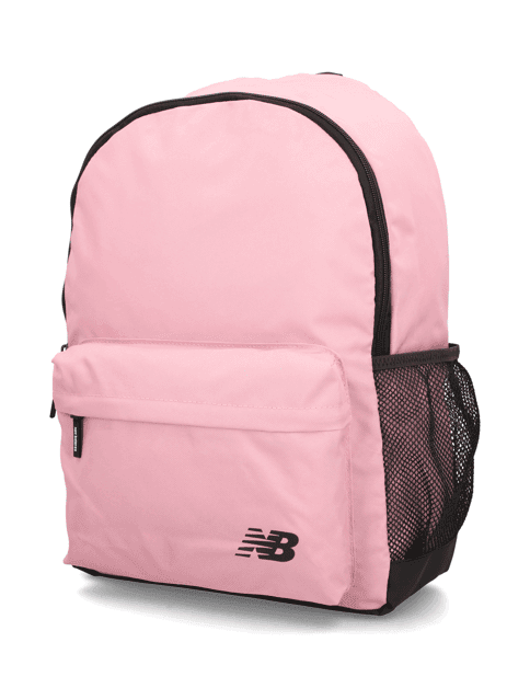 Batoh New Balance Essential Backpack, růžová