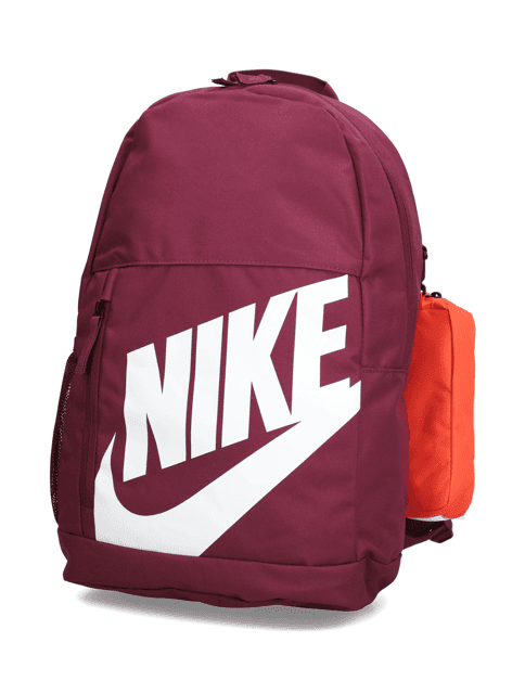 Batoh Nike Elemental Backpack, červená