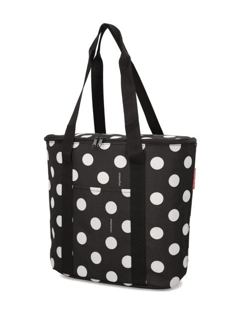 Kabelka Shopper Reisenthel, černá