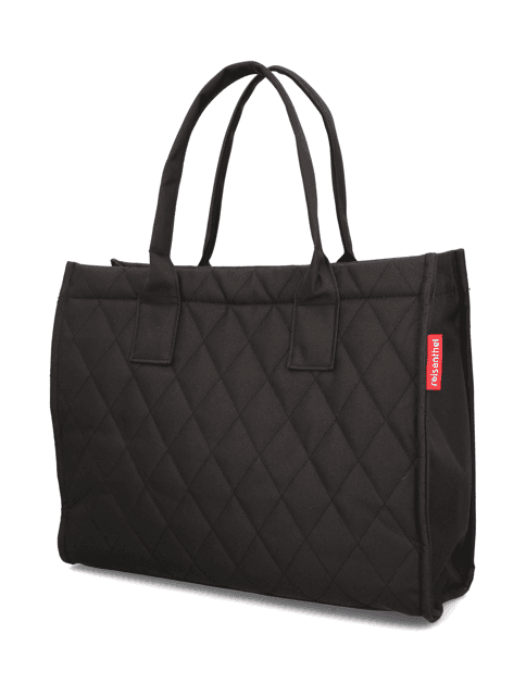 Kabelka Shopper Reisenthel, černá