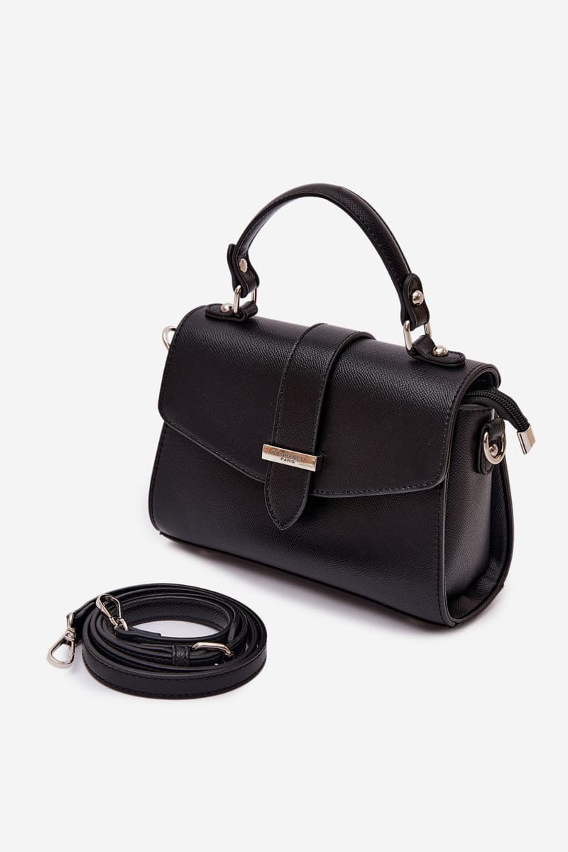 Flora&Co černá crossbody kabelka 3