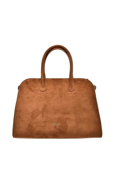 BIG Star Shoes Dámská Shopper Taška Z Eko Zamše Big Star 3