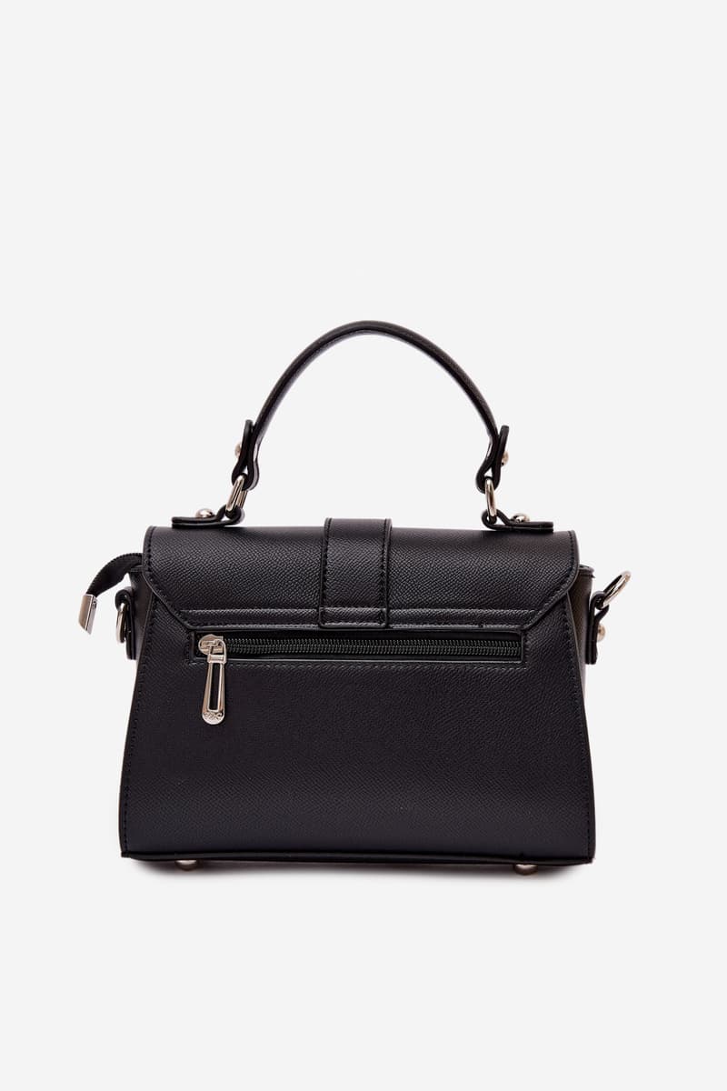 Flora&Co černá crossbody kabelka 4