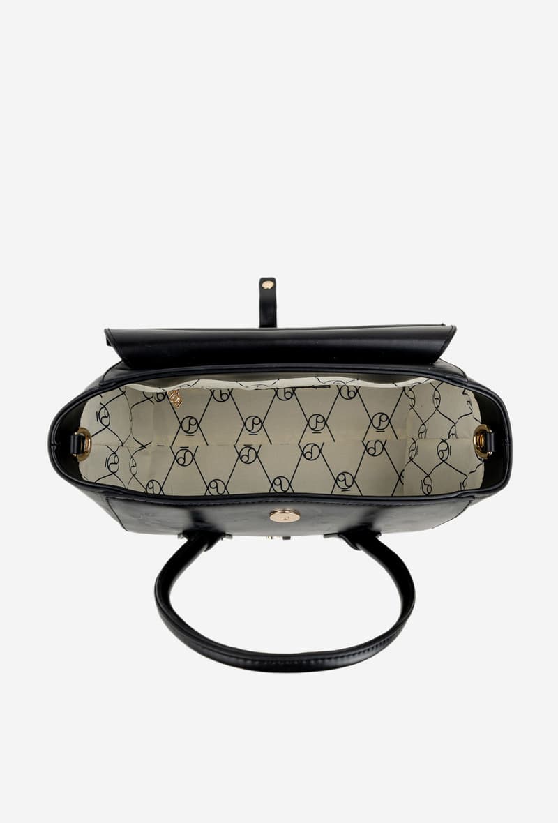 Malá kabelka Kufr Nobo BAG5800-020 Černá 2