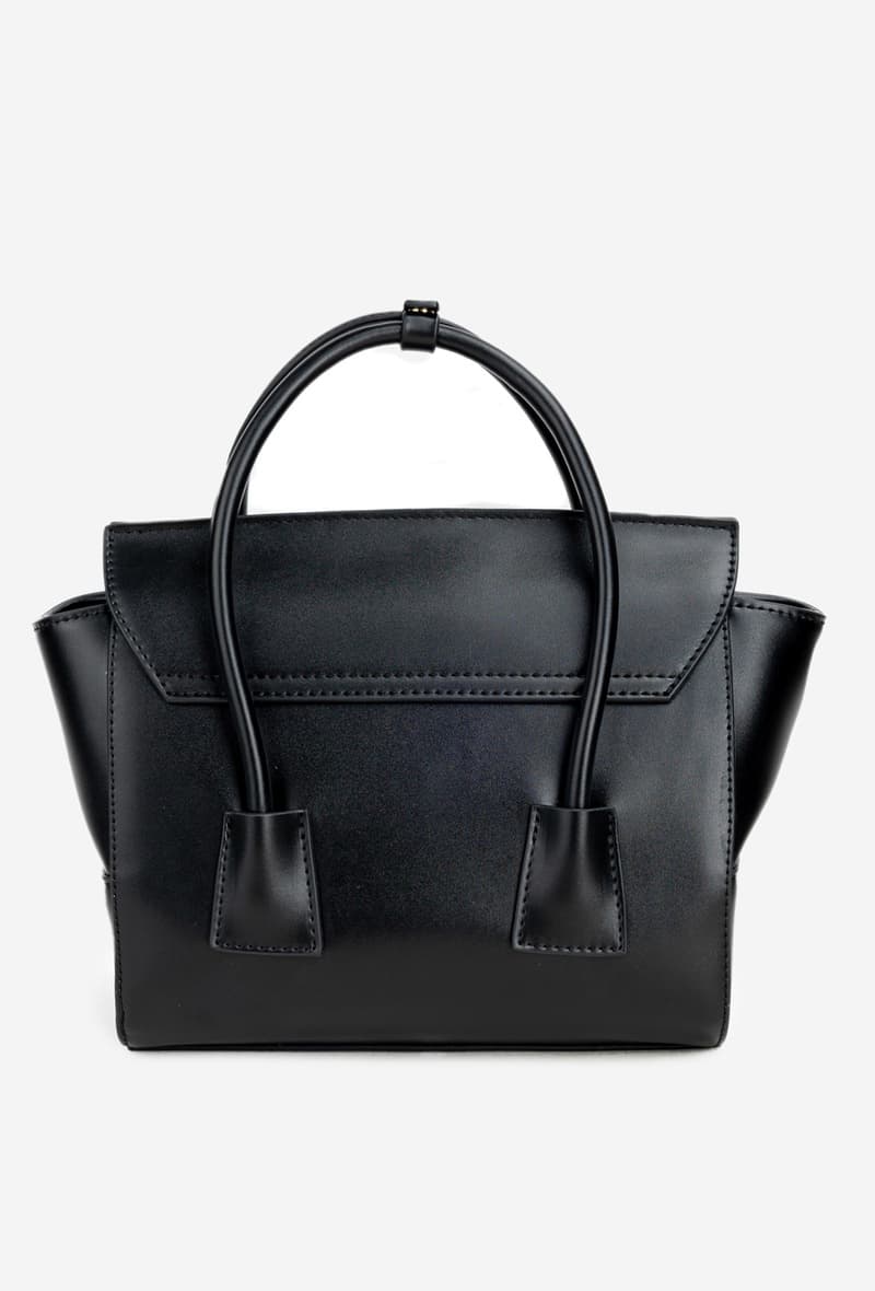 Malá kabelka Kufr Nobo BAG5800-020 Černá 3
