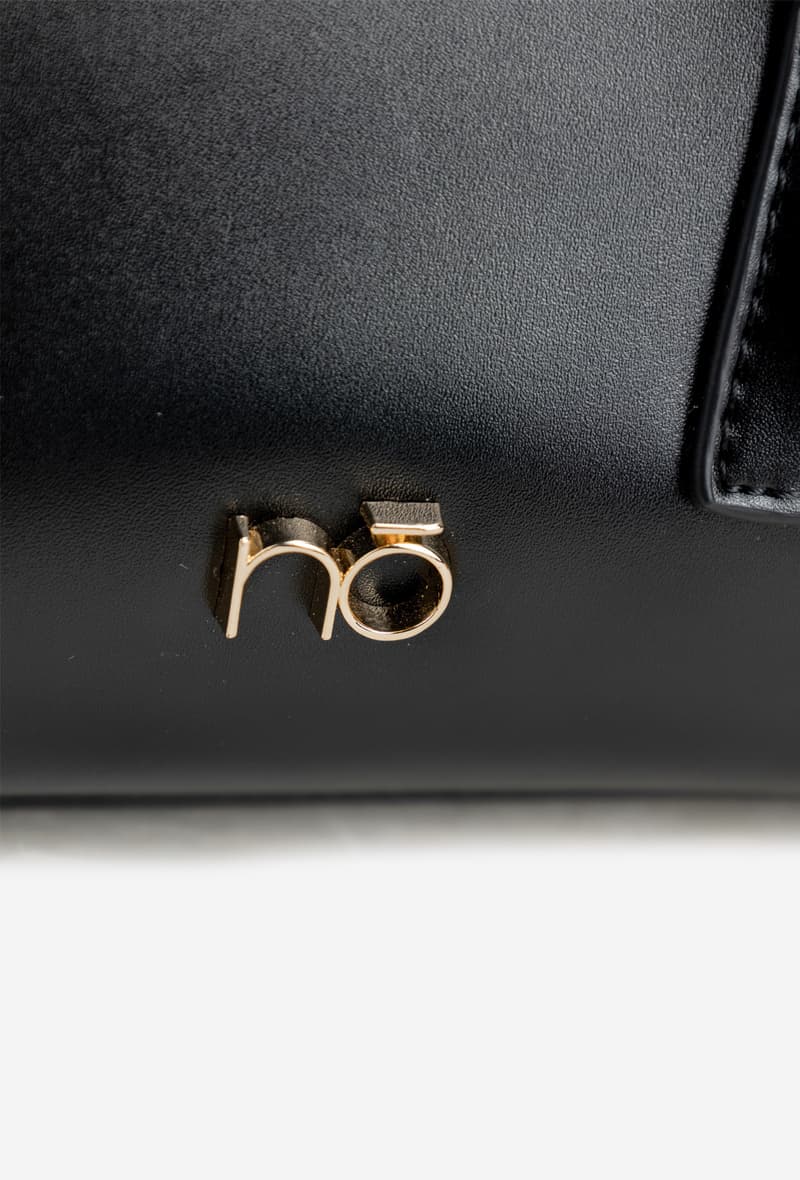 Malá kabelka Kufr Nobo BAG5800-020 Černá 4
