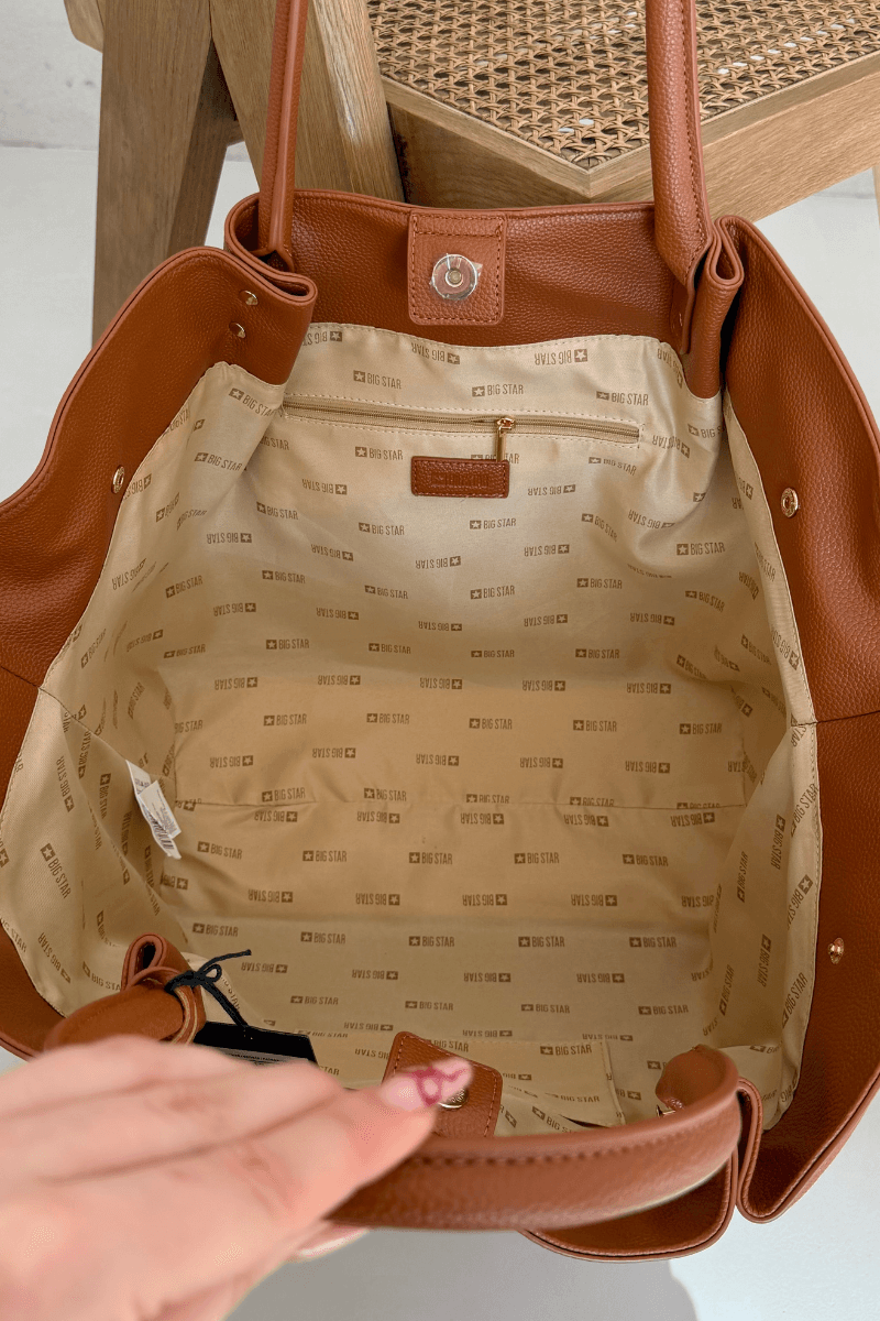 Velká dámská taška shopper Big Star 4