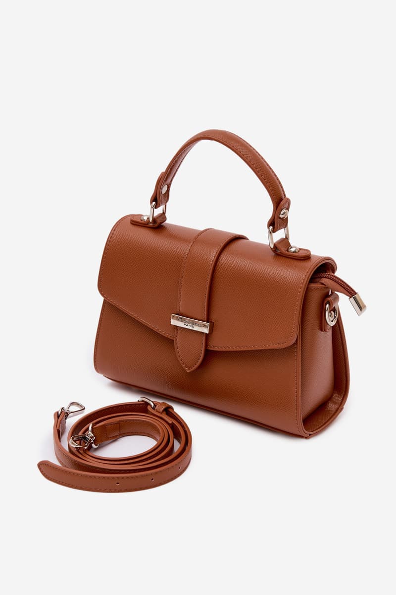 Flora&Co crossbody kabelka Camel 3