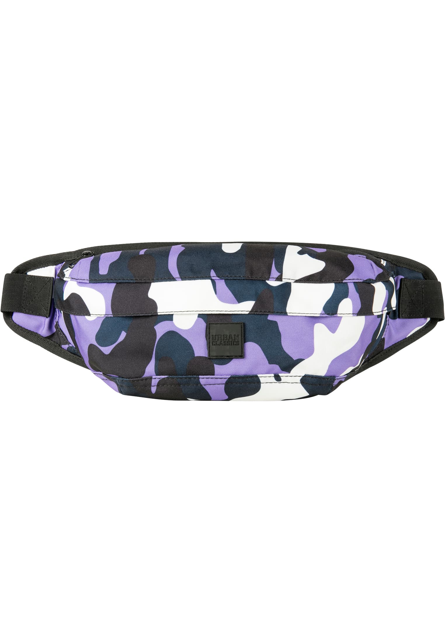 Camo taška přes rameno ultrafialová kamufláž 2