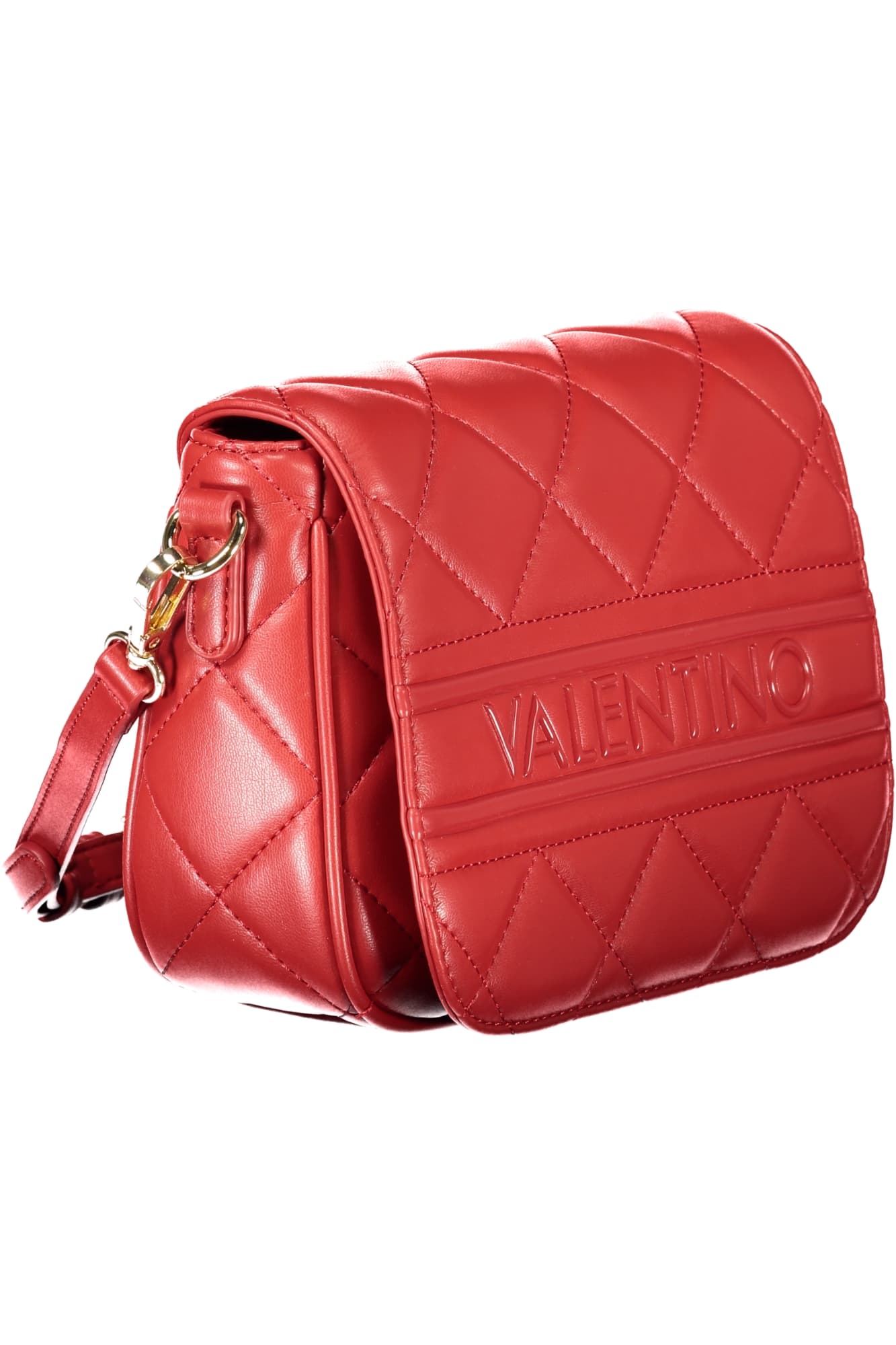 Červená kabelka Valentino 3