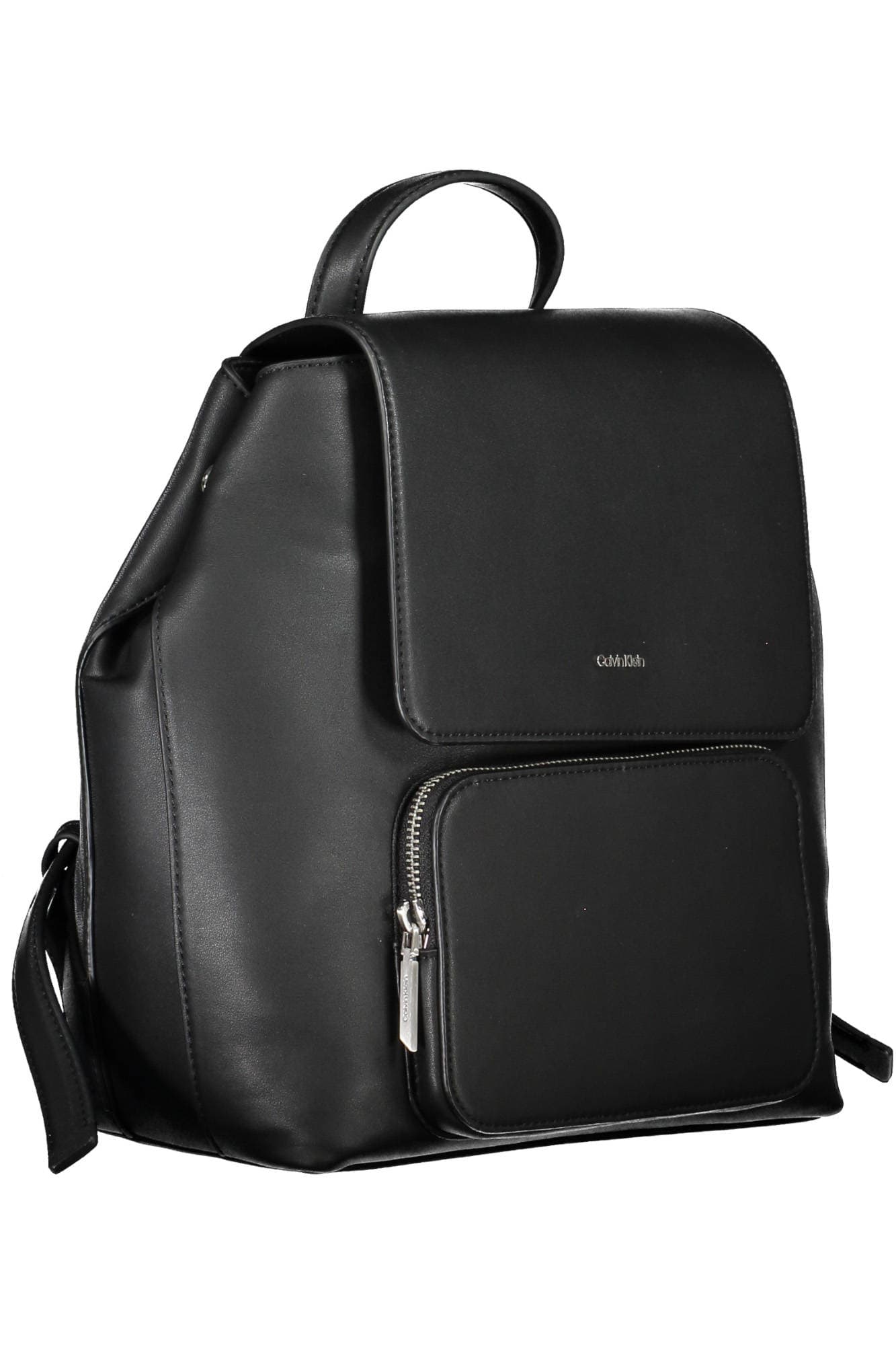 Černý dámský batoh Calvin Klein Must Campus Backpack 5