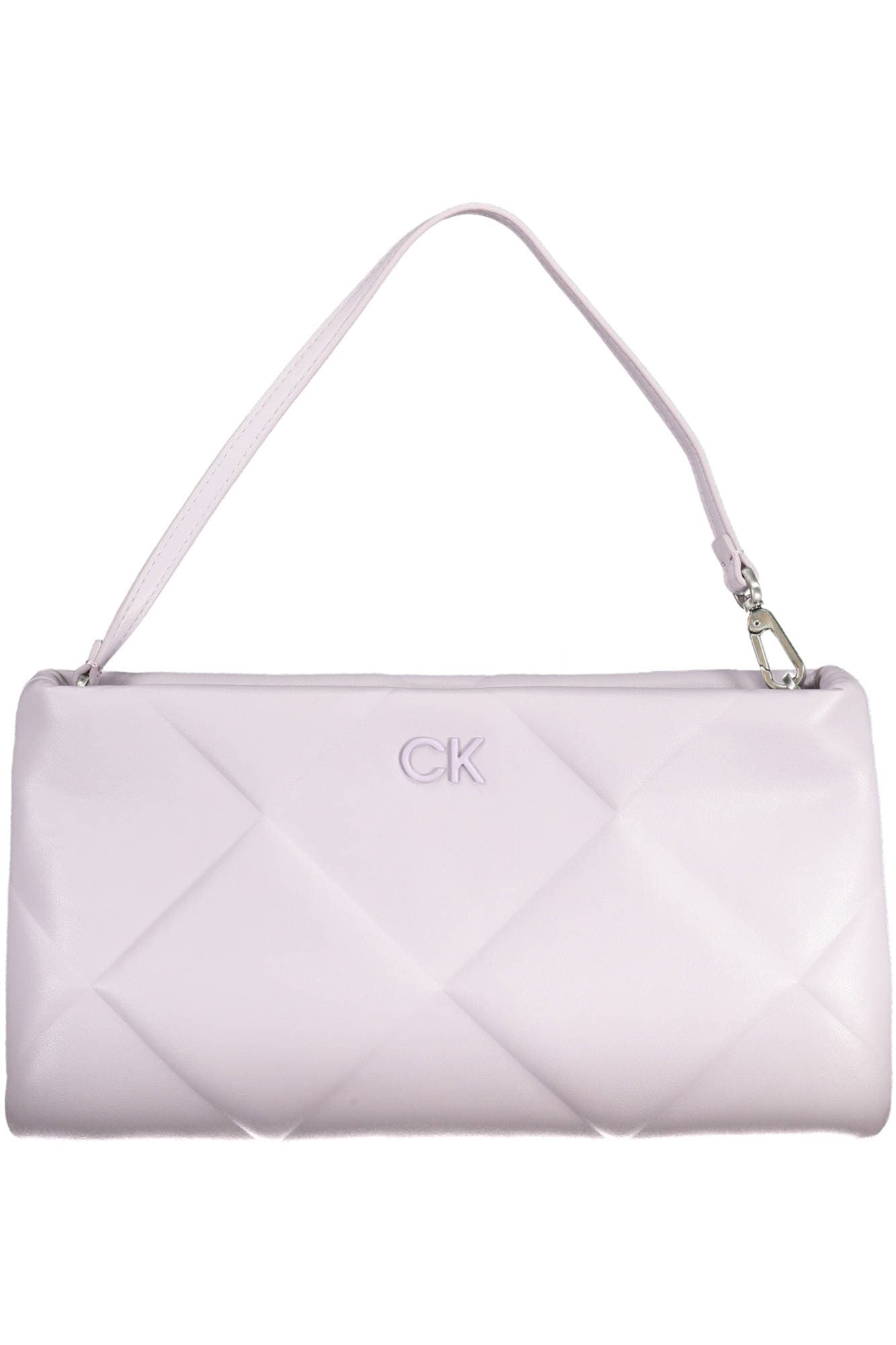 Fialová kabelka Calvin Klein