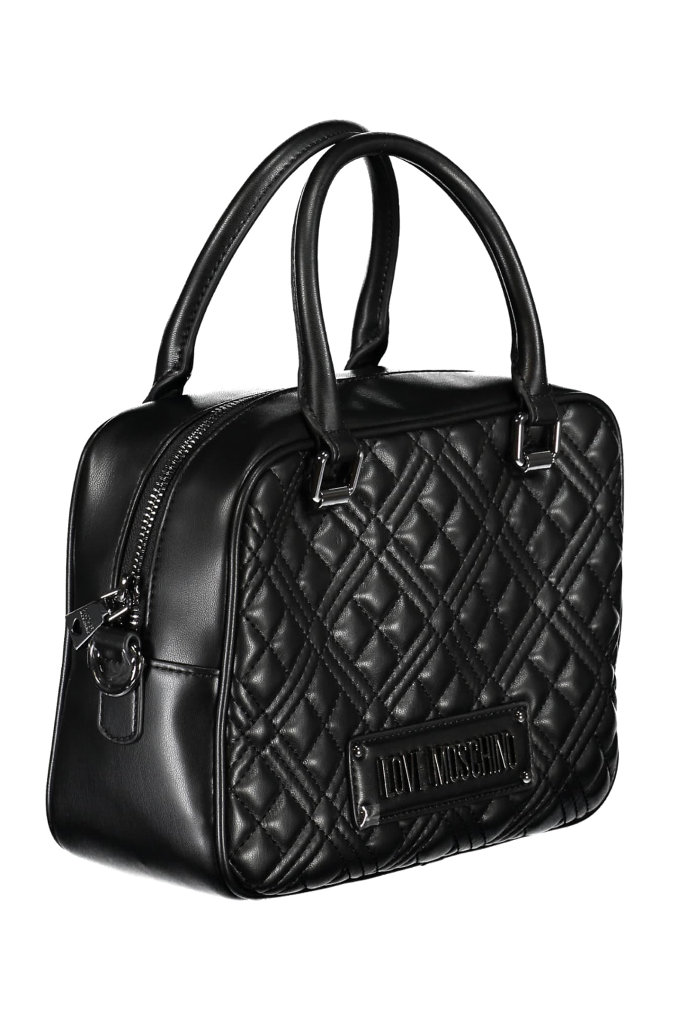 Černá kabelka Love Moschino 3