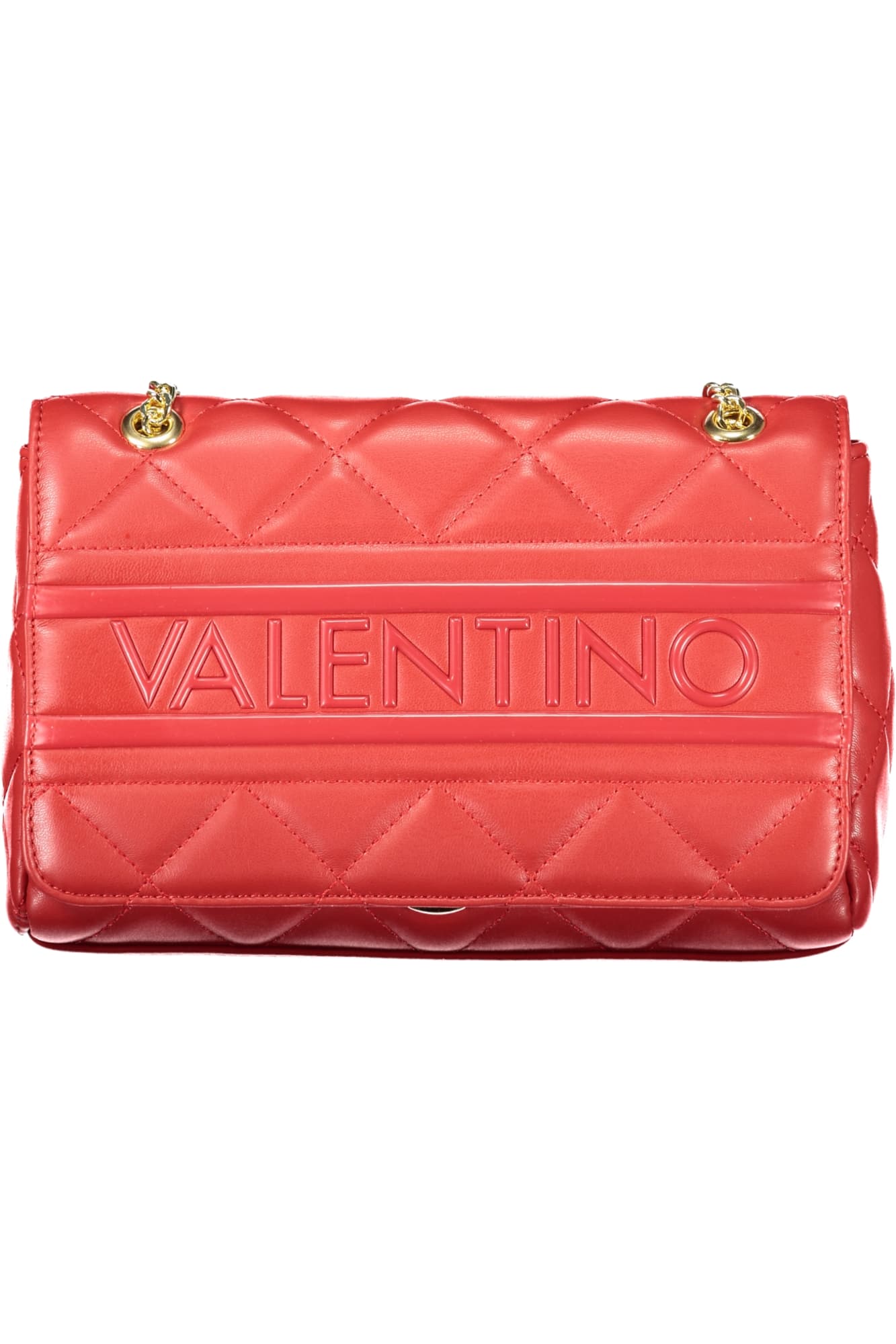 Červená kabelka Valentino