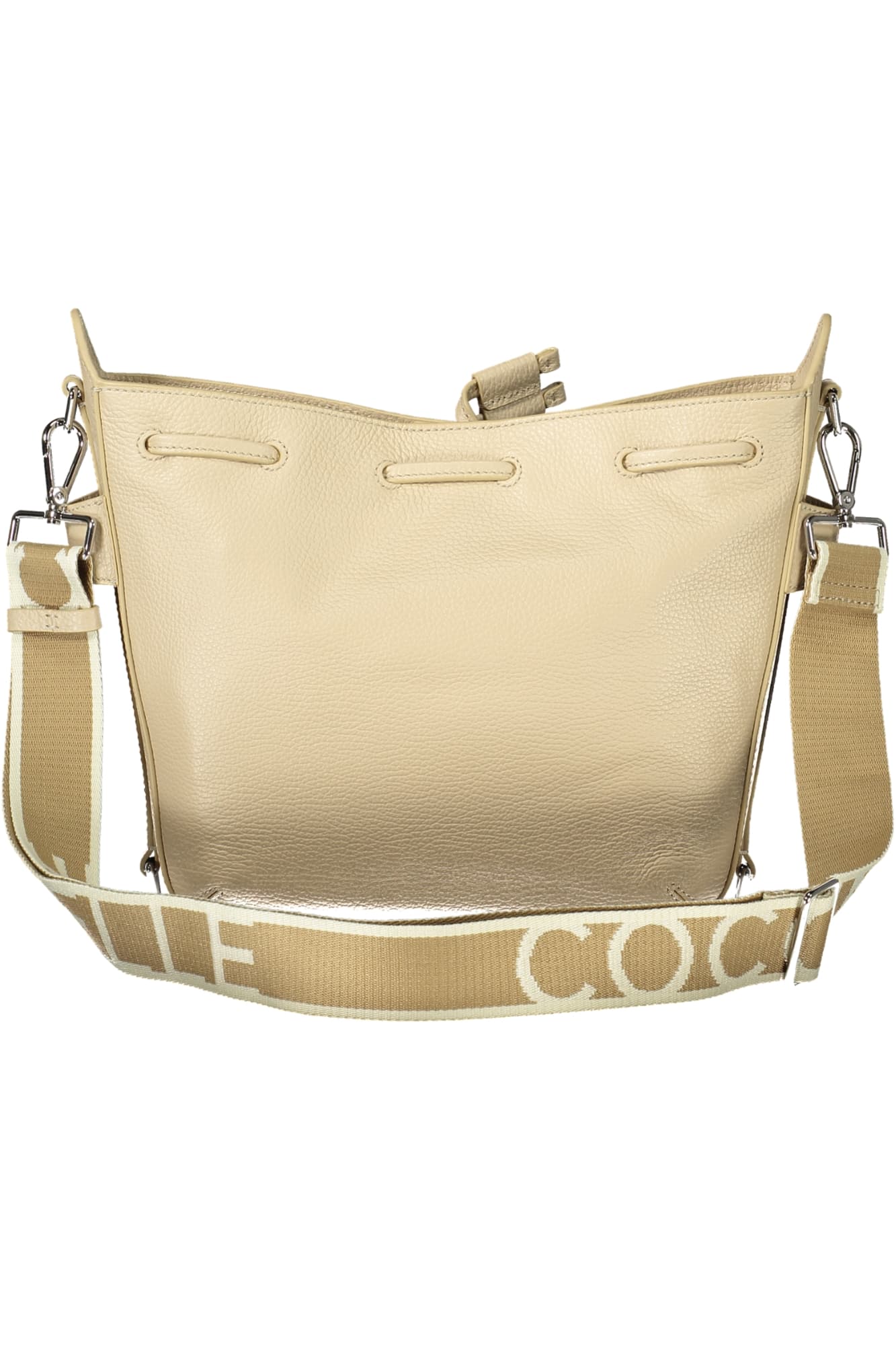 Beige Coccinelle kabelka 2