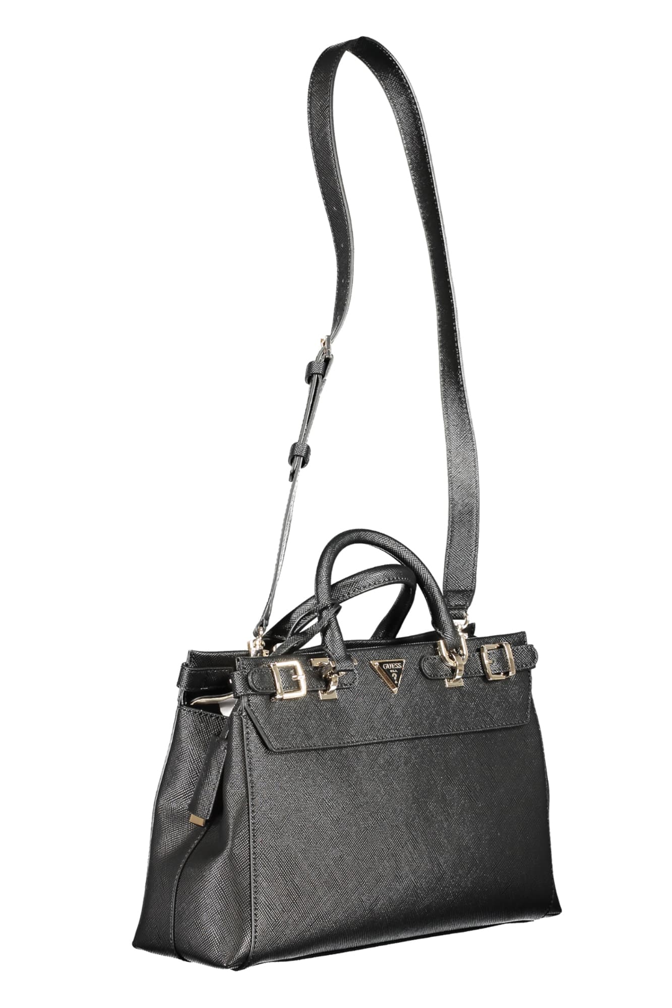 Černá dámská kabelka Guess Jeans 3