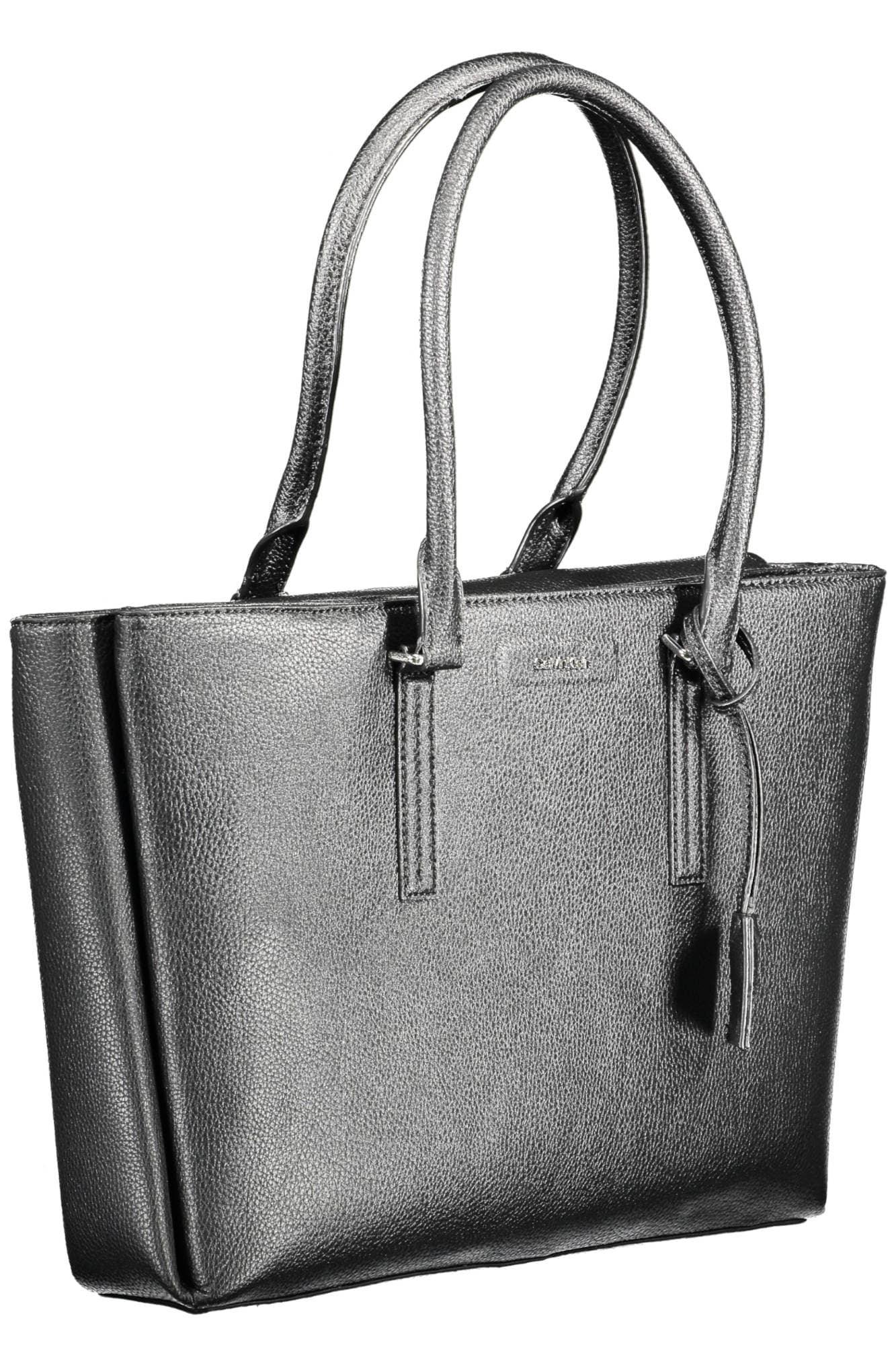 Černá kabelka Calvin Klein 2