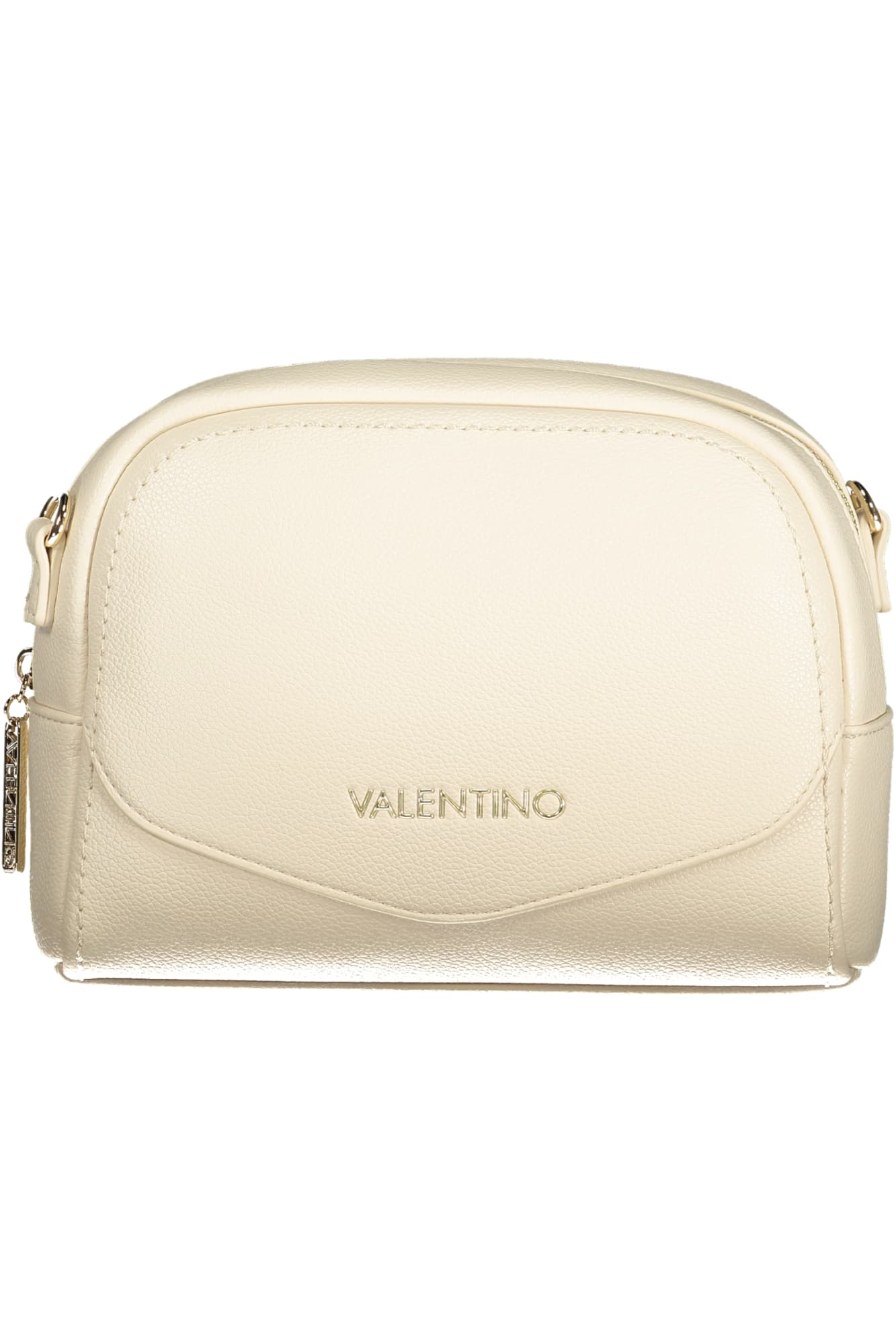 Kabelka Valentino Beige, krémová